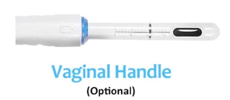 3 in 1 Professional 4D Hifu Vaginal Tightening V-Max Hifu Machine / 3D 4D Hifu Machine