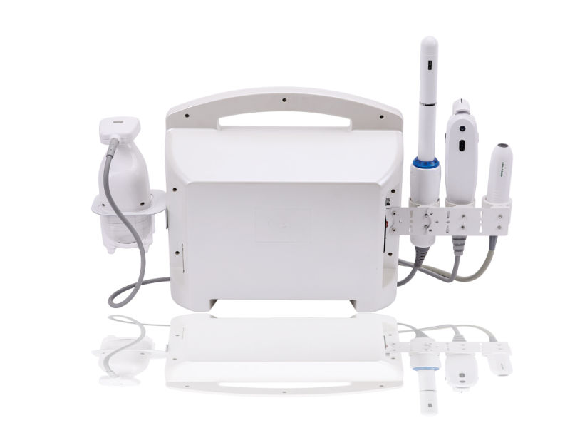 4D Hifu Focused Ultrasound Machine for Anti-Wrinkle, Fat Loss