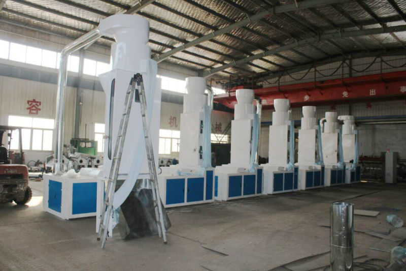 New Design Automatic Cotton Waste Opening Machine