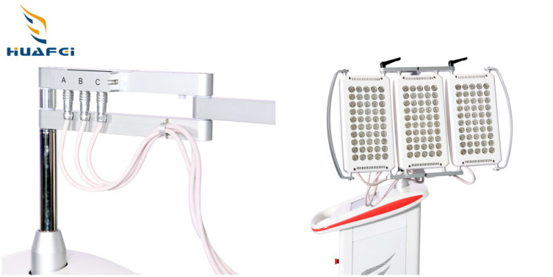 LED PDT Light Beauty Machine PDT LED Phototherapy Skin Beauty