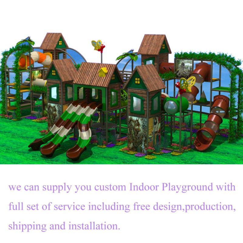 Safety Attactive Residential Indoor Play Centre Equipment Suppliers