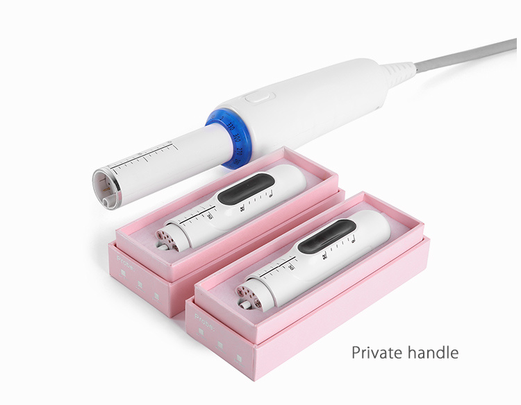 Ultrasonic Hifu Beauty Instrument Vaginal Tightening Ultrasonic Face Lifting Machine