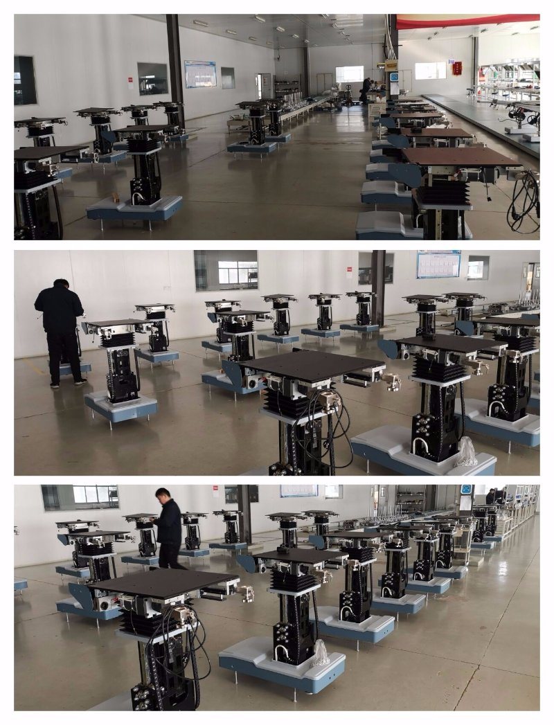Medical Electric Operation Theater Table Bed to Hospital Equipment