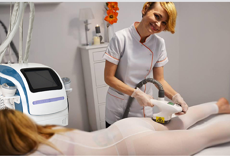 Anti Cellulite Beauty Apparatus SPA Massage Wrap Equipment
