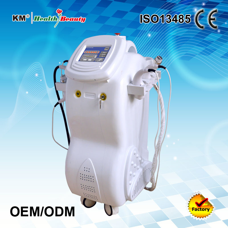 40kHz 25kHz Cavitation Slimming Machine for Body Shaping Weight Loss