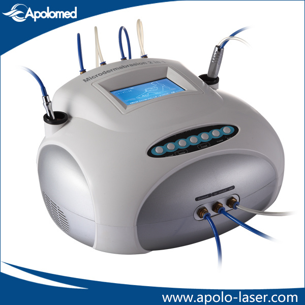 Microdermabrasion Scar Removal Beauty Machine (HS-106)