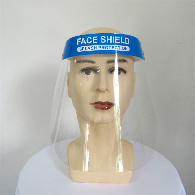 HD Protective Face Shield Anti-Spitting Safety Personal Protective Equipment