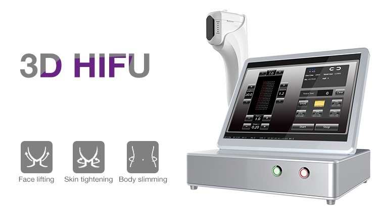 Body Beauty Machine Hifu Machine