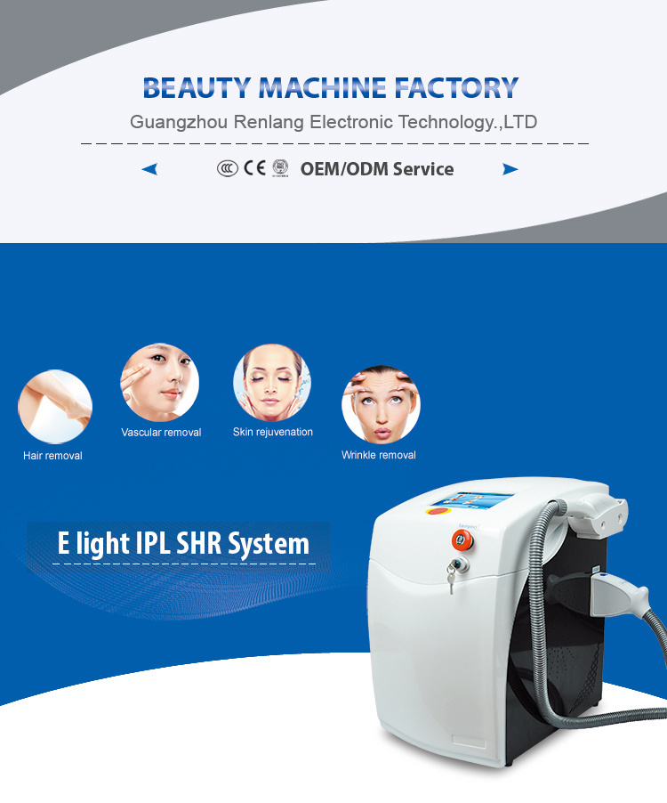 Laser Hair Removal Machine IPL Hair Removal