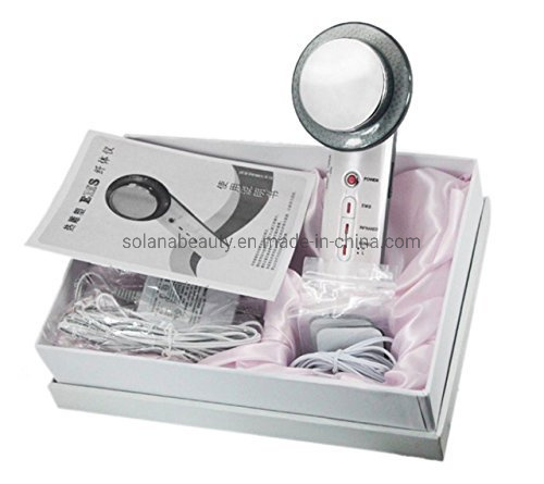 3 in 1 EMS Ultrasonic Cavitation Beauty Device for Body Slimming