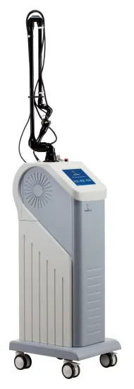 Medical Laser RF Fractional CO2 Laser Skin Resurfacing Beauty Equipment