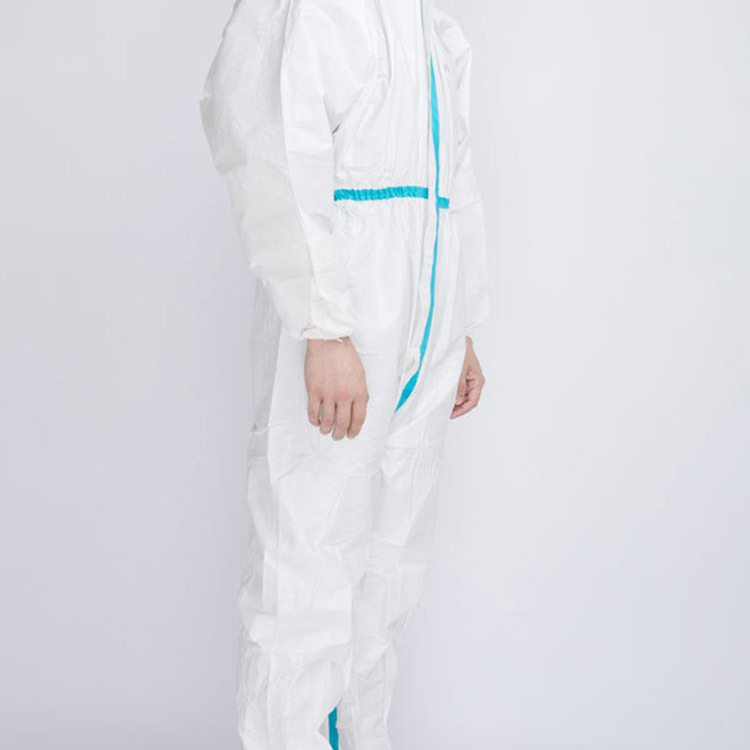 Protection Clothing Suit Personal Protective Equipment Protective Coverall