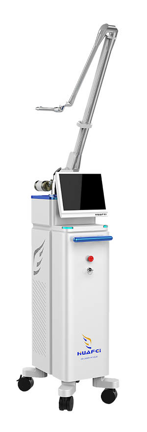 One and for All Multi-Treatment Machine CO2 Laser System Beauty Machine