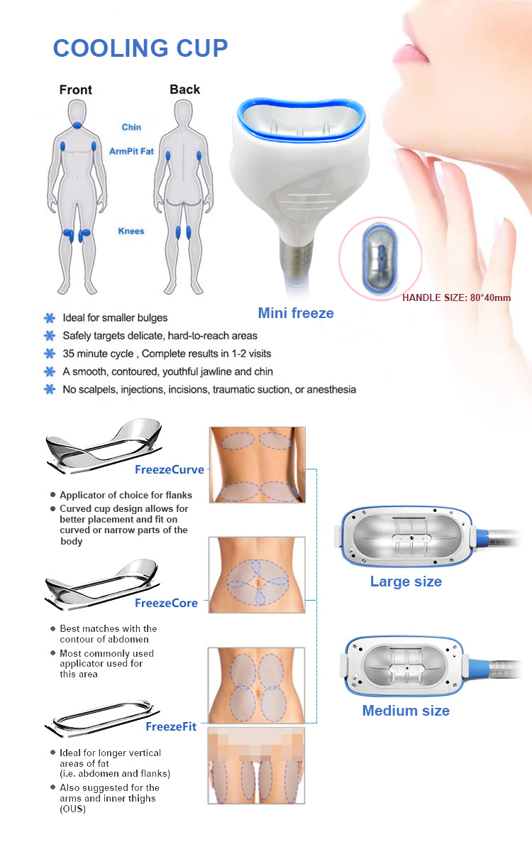 Beauty Equipment Power Assiased Liposuction System for Body Resharping