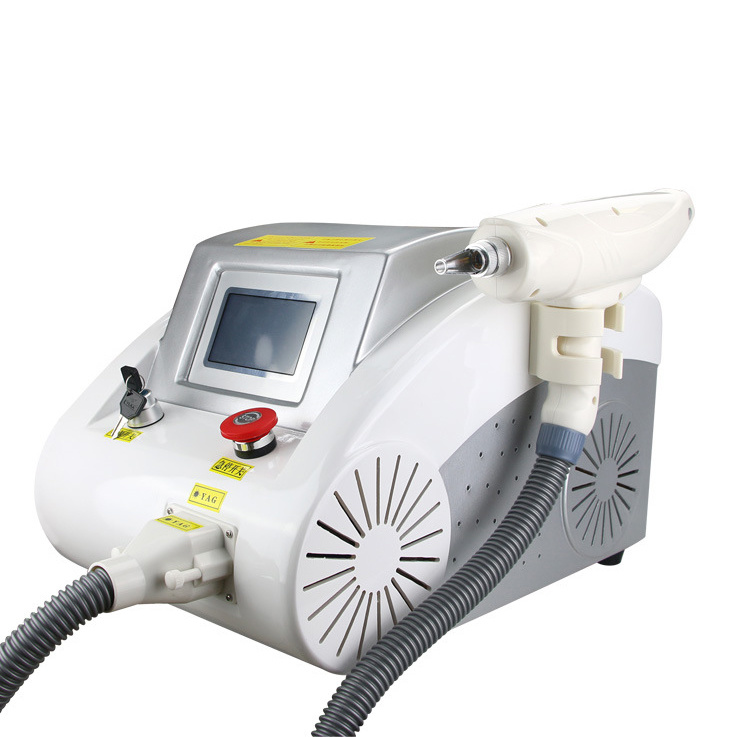 Q-Switch ND YAG Laser for Eyebrow Wash