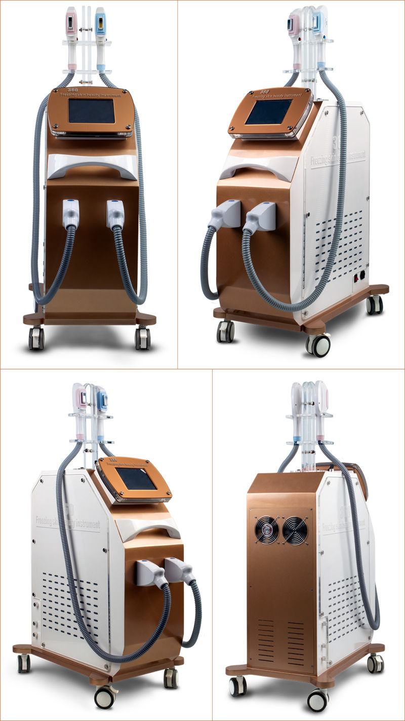 Hot Sales IPL Shr Treatment Handle Diode Laser Hair Removal Equipment