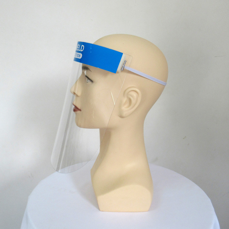 HD Protective Face Shield Anti-Spitting Safety Personal Protective Equipment