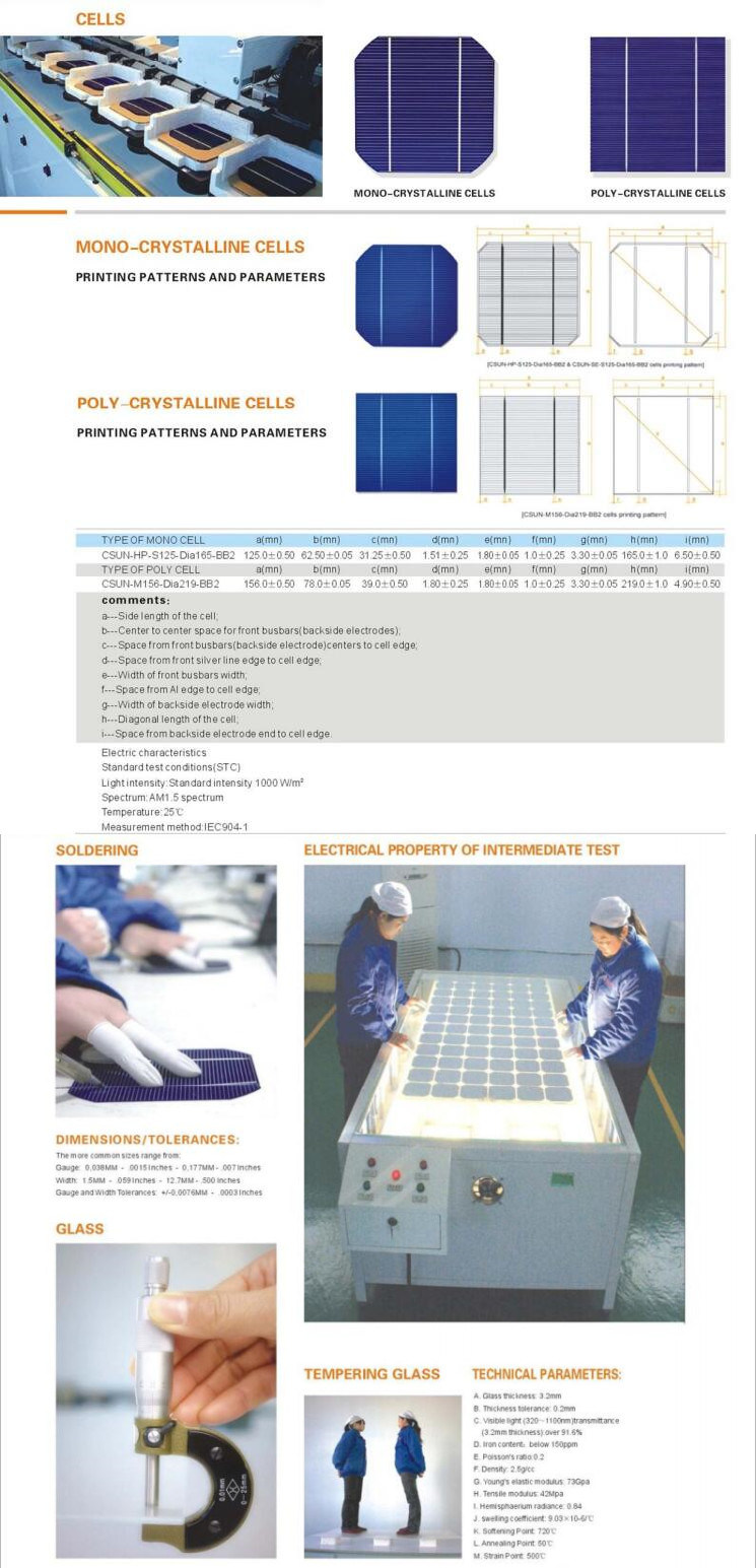 Home and Commercial Industrial Freestanding 2kw 10kw 15kw Home Solar Power System off Grid for Home