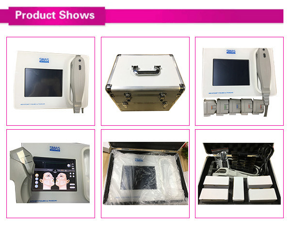 Ultrasonidos Hifu Machine Hifu Face Lift Machine Smas Lifting Face Body Lift Collagen Smas Lifting