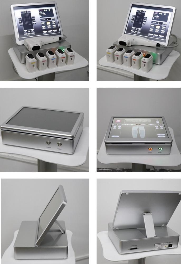 3D Hifu Machine for Anti-Wrinkle and Skin Rejuvenation 3D Hifu