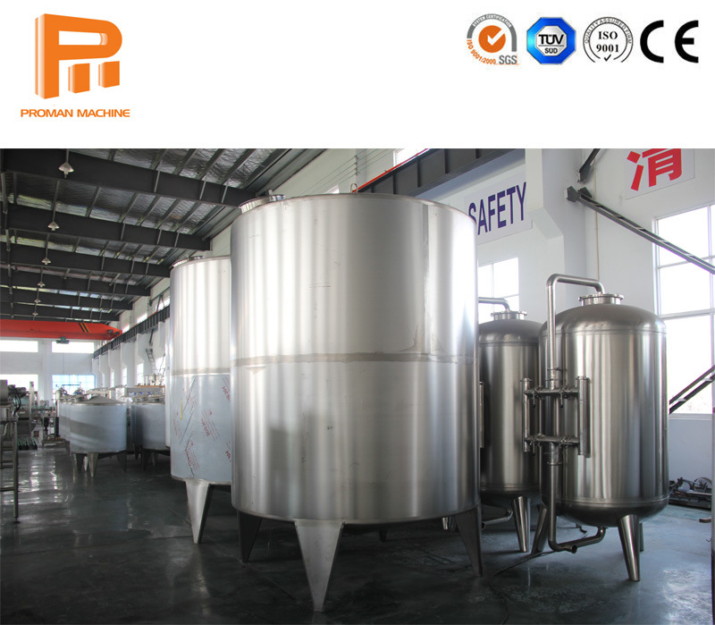 Machines for Water Treatment Mineral Water Treatment Machinery