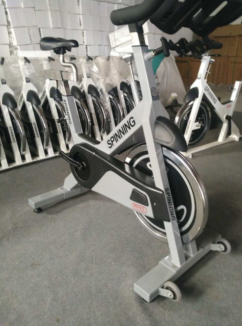 Spinning Bike Machine Gym Fitness Equipment for Body Crossfit