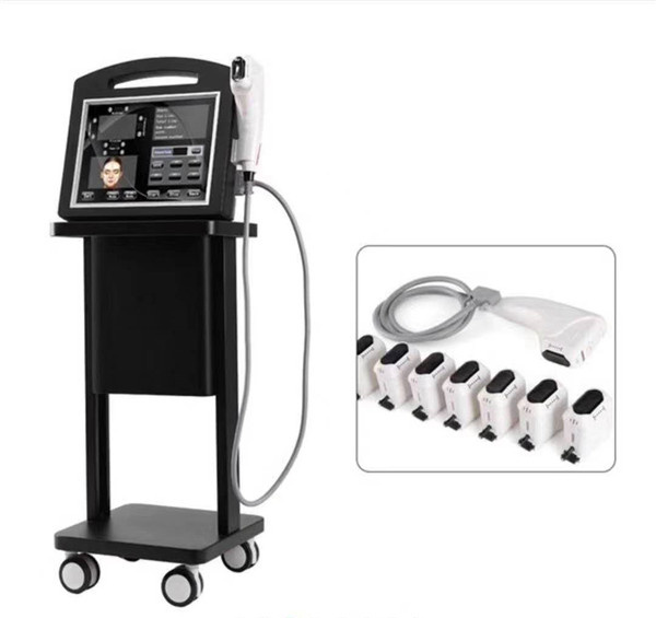 Portable 4D 3D Hifu Beauty Equipment for Facelift and Body Slimming