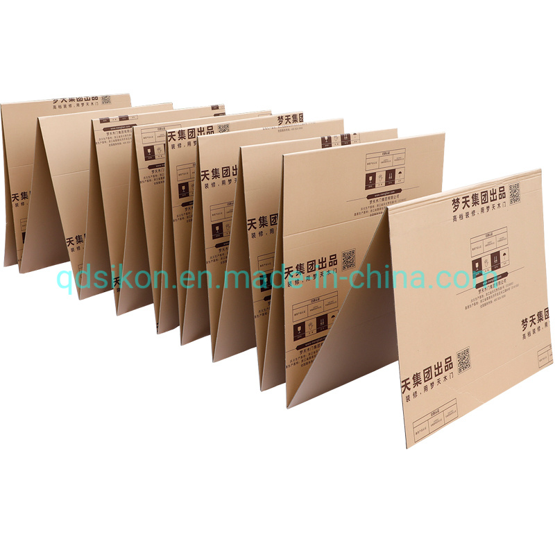 Save Cost Continuous Corrugated Cardboard of Flexible Packaging Solution