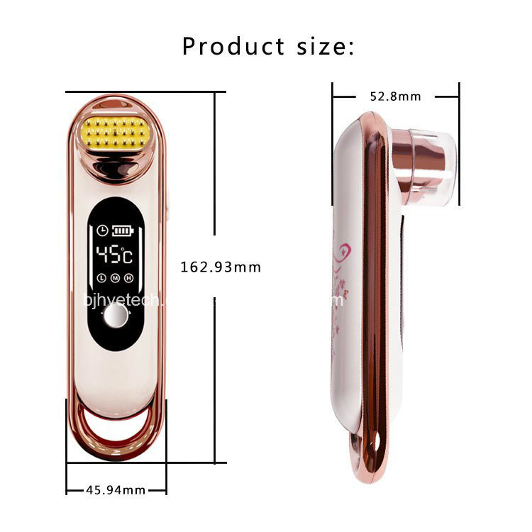 Face Lifting RF Radio Frequency Body Slimming Beauty Machine for Body and Face