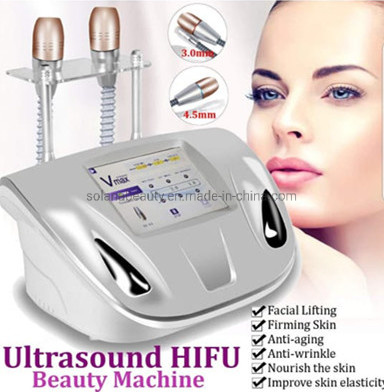 Ultrasound Hifu Vmax Hifu Anti-Wrinkle Anti-Aging Machine