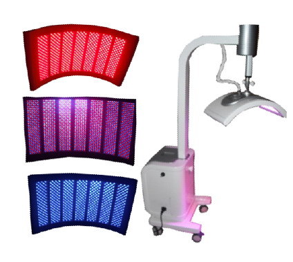 PDT LED Beauty Light Therapy Acne Treatment Machine