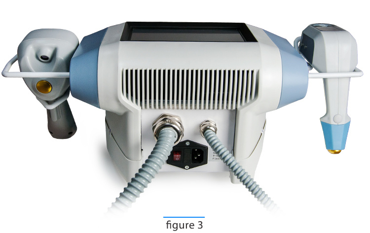 Portable Ultrasound RF Fat Removal Skin Tightening and Body Slimming Machine