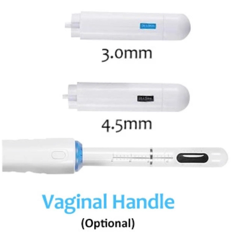 3 in 1 Vaginal Tightening 4D Hifu Machine for Skin Lifting and Wrinkle Removal