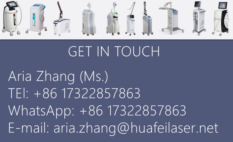 Most Popular CO2 Fractional Laser Beauty Machine