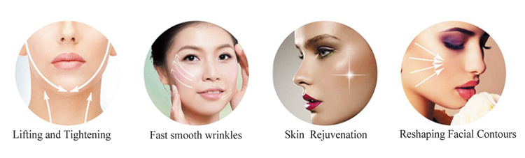 Anti Aging and Eye Hifu Beauty / Hifu Face Lift Machine