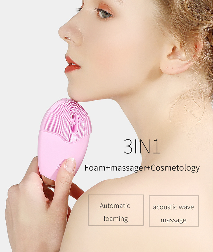 2018 New Design Facial Care Anti-Aging IPL Beauty Equipment