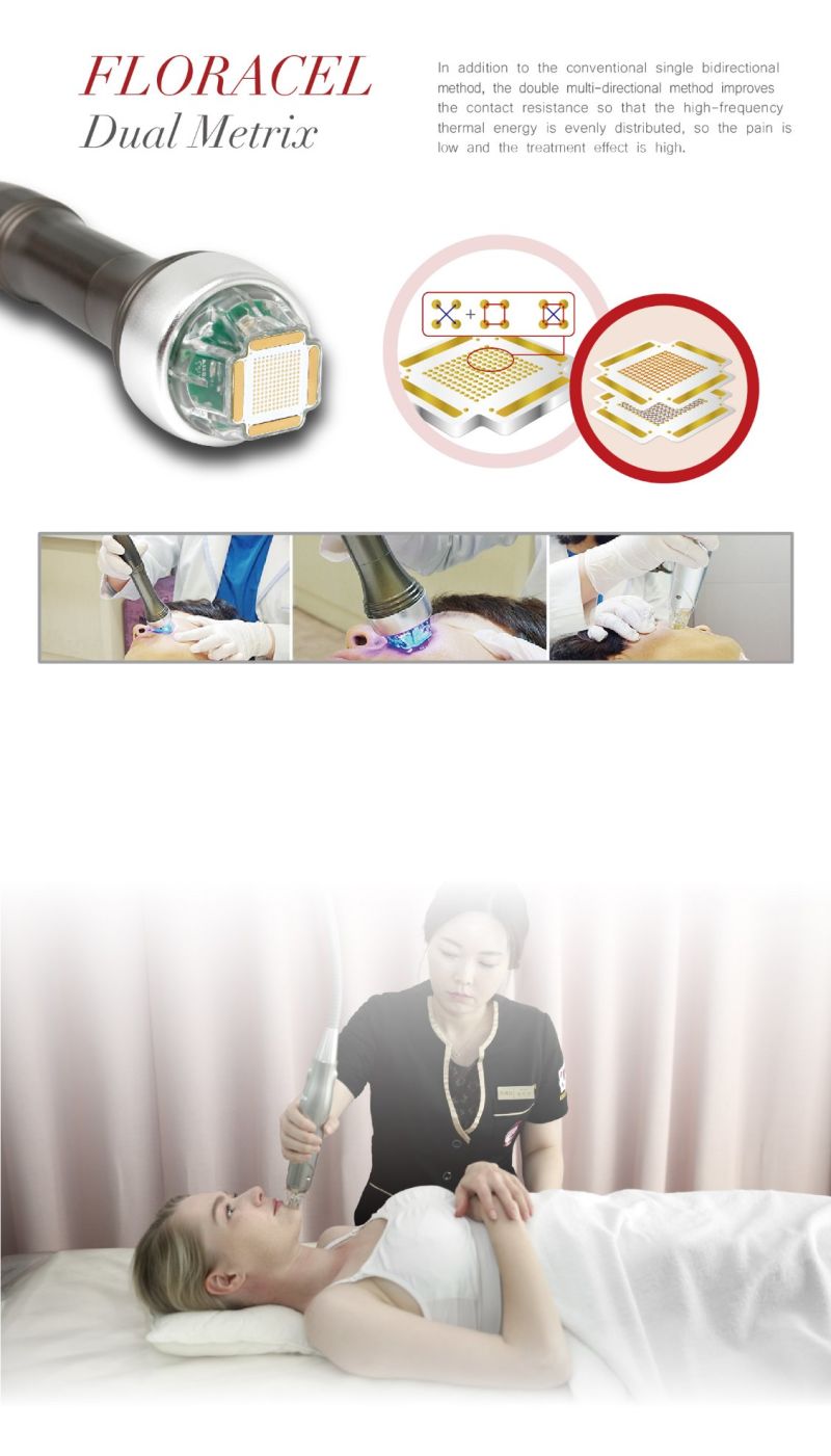 RF Micro-Needle Skin Rejuvenation/Skin Care Beauty Medical Equipment