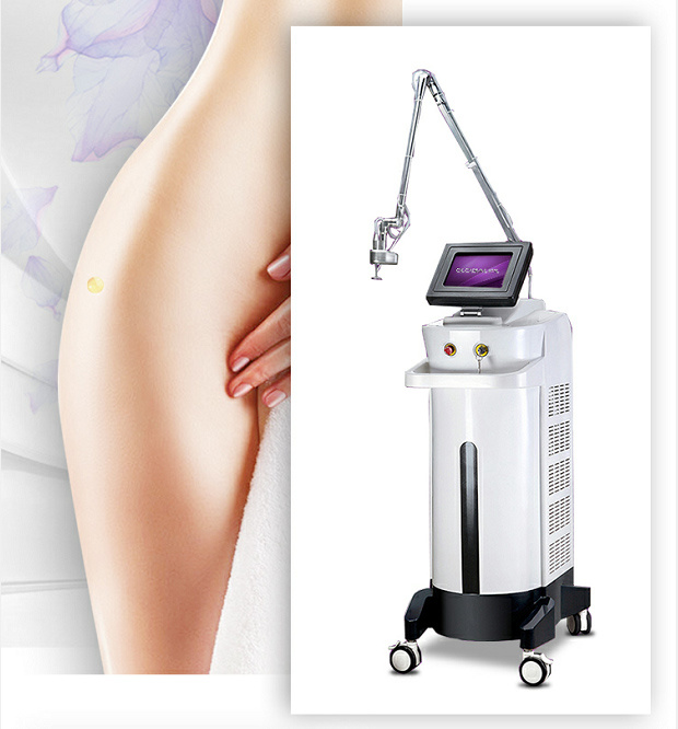 China Best Vaginal Treatment CO2 Fractional Laser with RF Tube