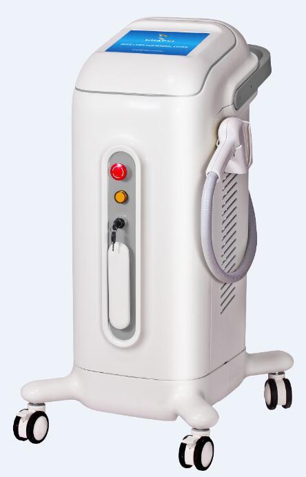 Diode Laser Painless IPL Shr Hair Removal for Salon Instrument