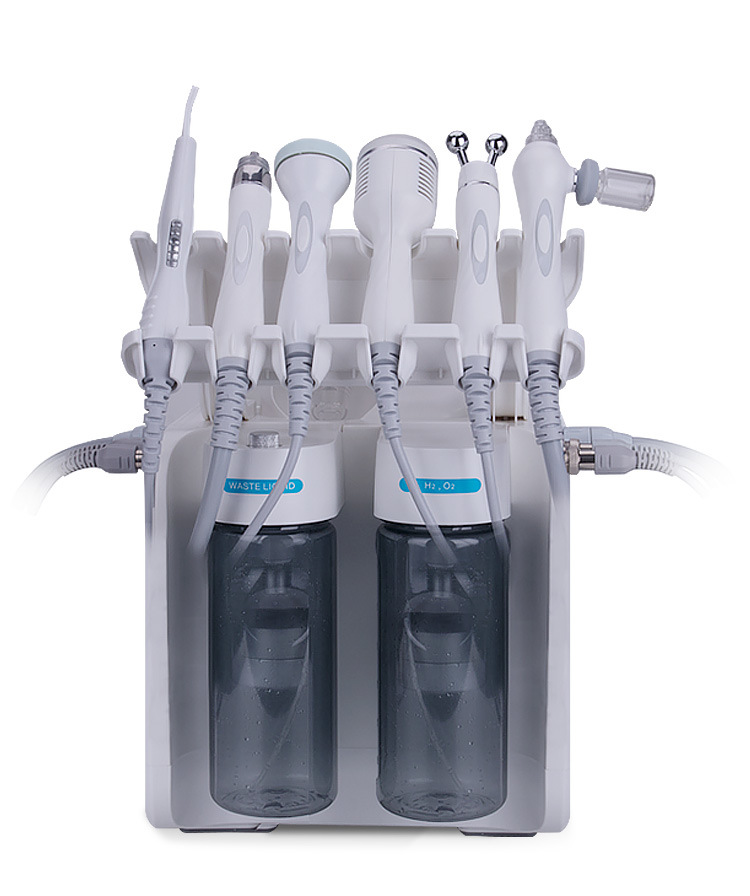 Beauty & Personal Care Bio Ultrasonic Oxygen Facial Inject Oxygen Face Machine