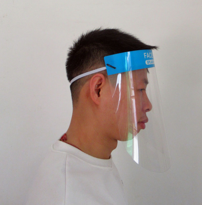 HD Protective Face Shield Anti-Spitting Safety Personal Protective Equipment