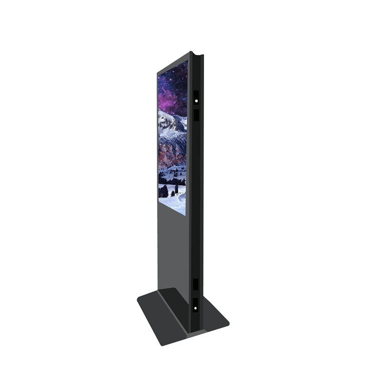 49 Inch Double Sided Commercial Advertising Multi Functional Digital Signage Monitor