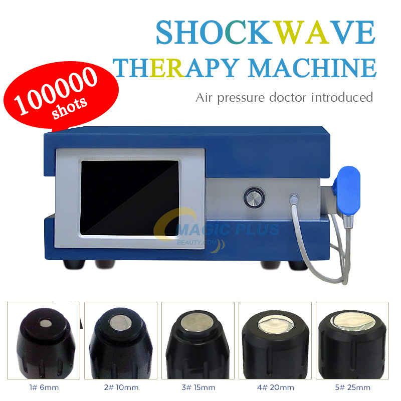 2 in 1 Shockwave Cryolipolysis Machine for Body Slimming Pain Relief