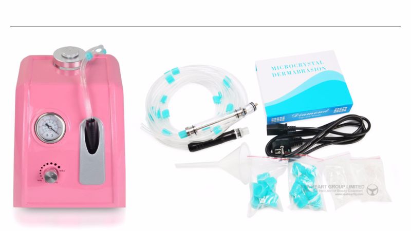 Newest Mini 3in1 Hydra Micro Dermabrasion Peeling Equipment Pigment Removal Machine