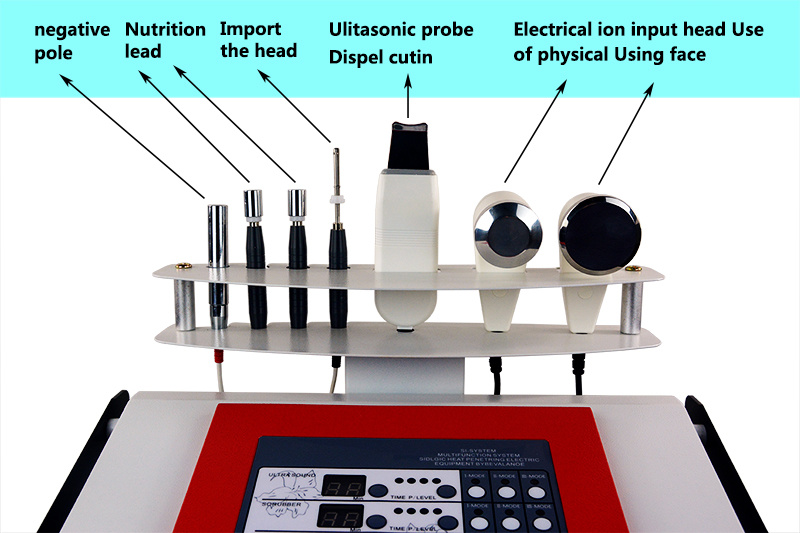 Multifunction Beauty Equipment/ Skin Care Beauty Machine /Slimming Weight Loss Device for Full Body Massage