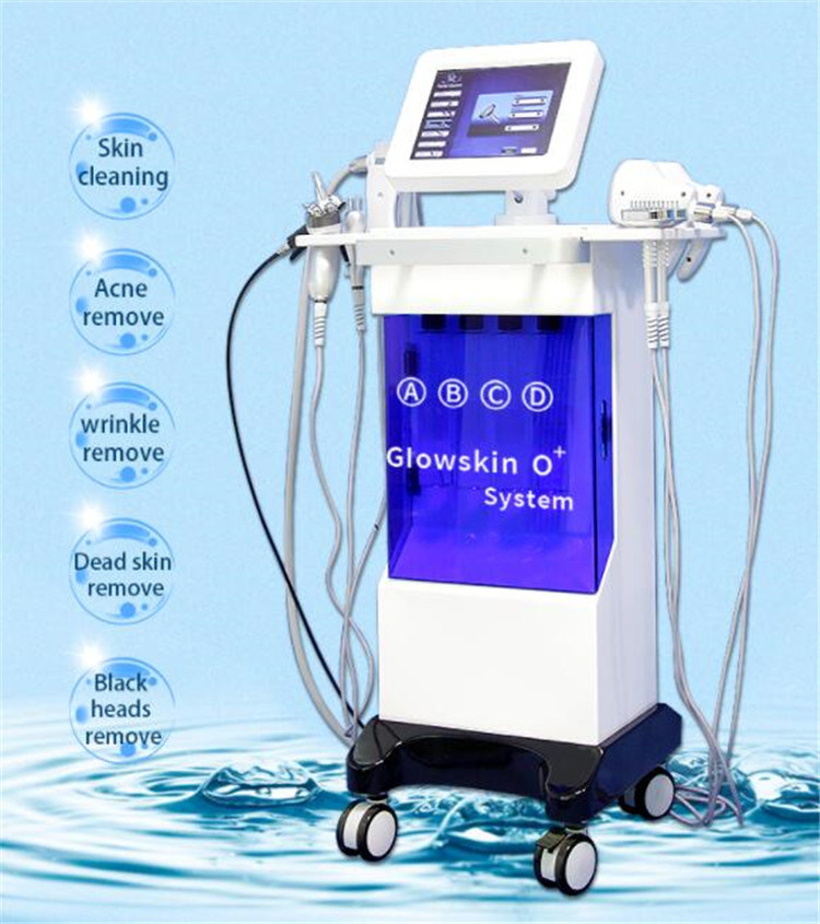 Multifunctional Water Dermabrasion SPA Beauty Machine with Bio (VS-78)