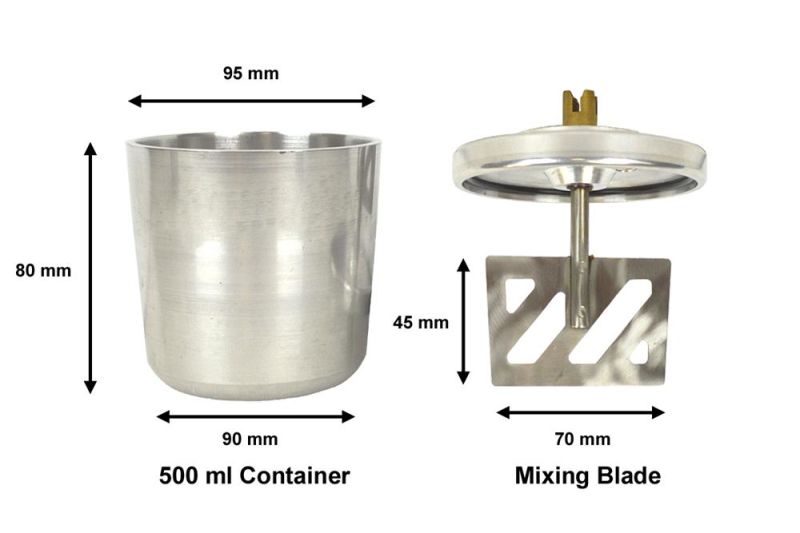 Cy Laboratory Multi-Function Dental Lab Vacuum Mixer