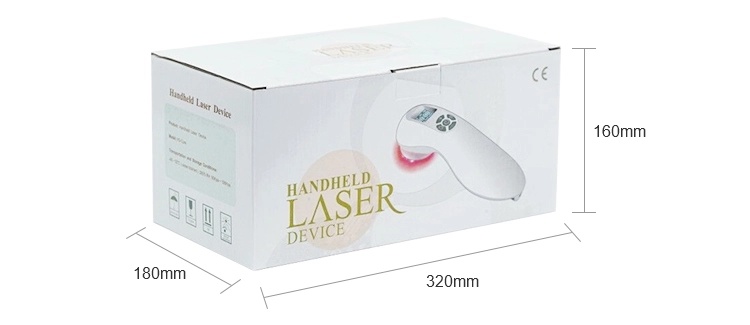 Cold Laser Acupuncture Physiotherapy Equipment for Home Use
