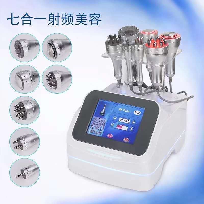 New Ultrasonic Body Slimming Massage Cellulite Remover Sculpt Cavitation Slimming Equipment