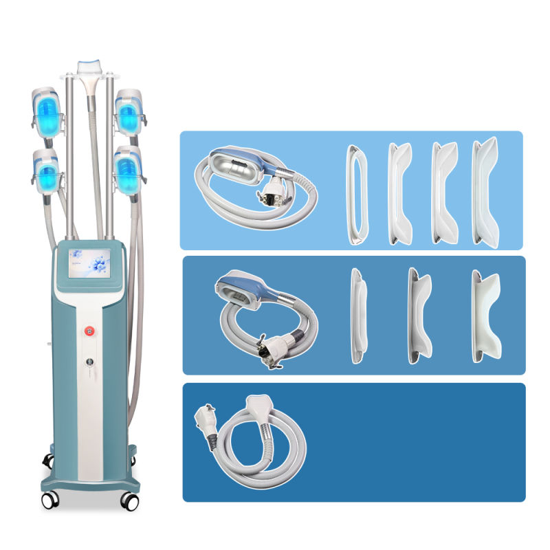 Cheap Price 360 Degree Non Vacuum Cryolipolysis Fat Freezing Sculpting Machine at Home